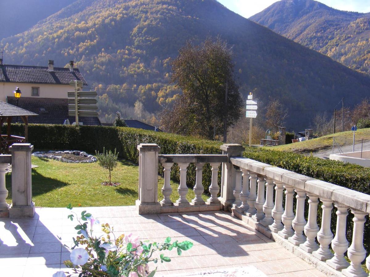 vacances à la montagne Unac Exterior foto